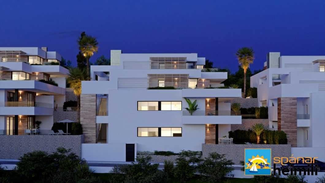 3 Zimmer Apartment zu verkaufen in Cumbre del Sol mit Pool - 377.000 € (Ref: 9404311)