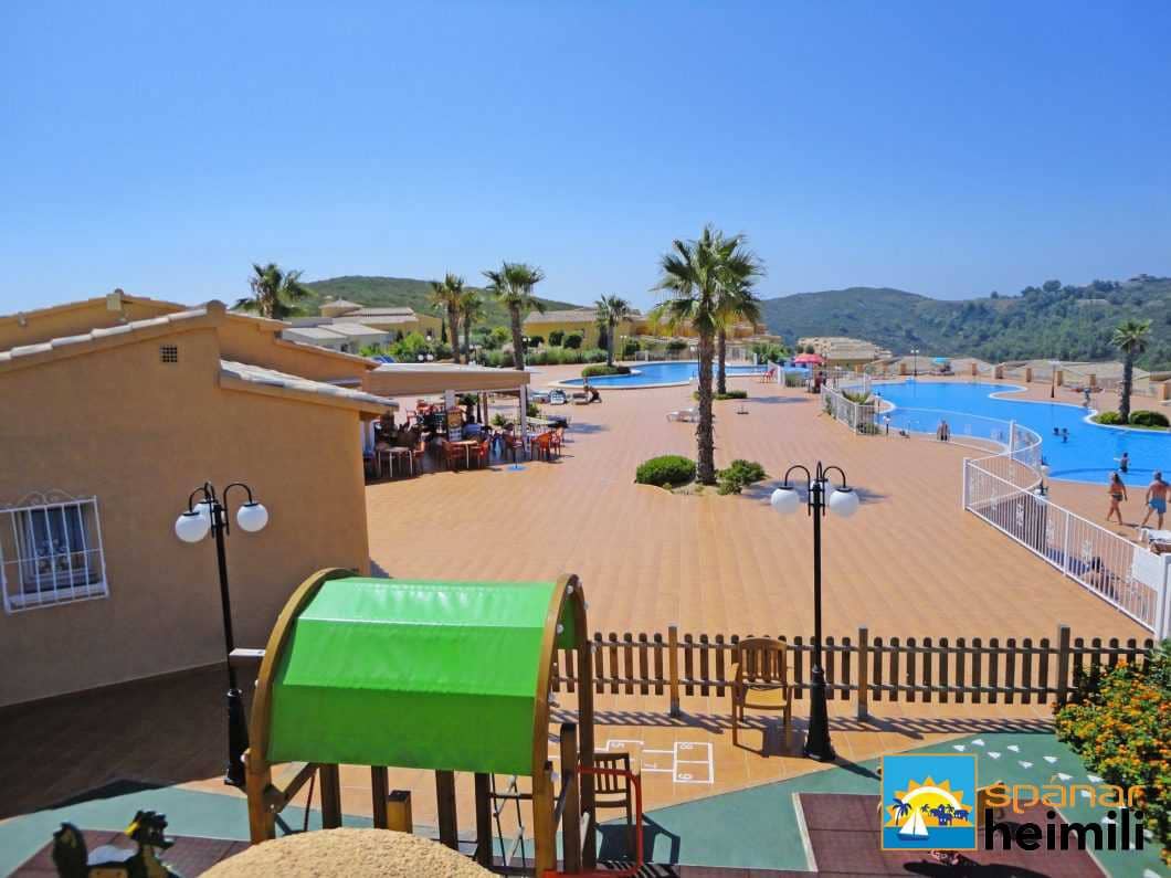 3 Zimmer Apartment zu verkaufen in Cumbre del Sol mit Pool - 377.000 € (Ref: 9404311)