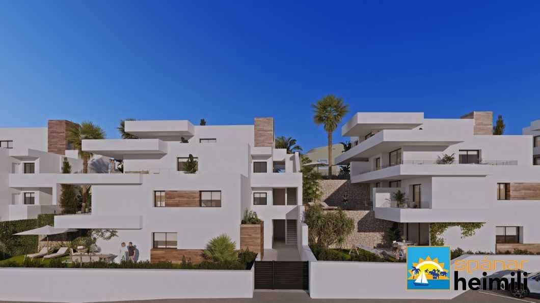 3 Zimmer Apartment zu verkaufen in Cumbre del Sol mit Pool - 377.000 € (Ref: 9404311)