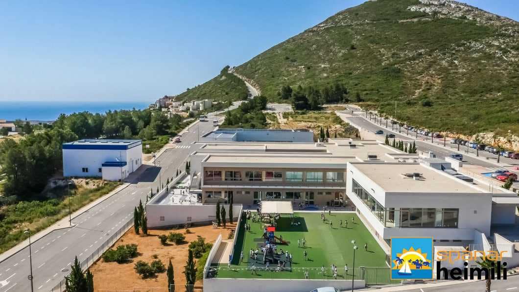 3 Zimmer Apartment zu verkaufen in Cumbre del Sol mit Pool - 377.000 € (Ref: 9404311)