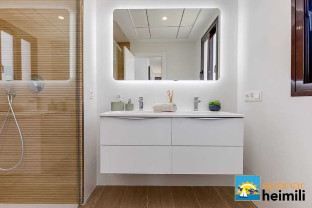 3 chambre Villa/Maison à vendre à Balcón de Finestrat - Terra Marina, Finestrat avec piscine - 625 000 € (Ref: 9404312)