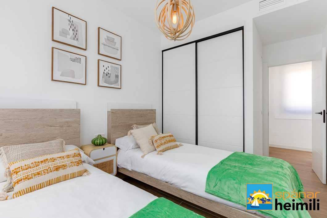 3 chambre Villa/Maison à vendre à Finestrat avec piscine - 625 000 € (Ref: 9404312)