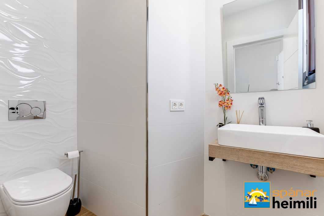 3 chambre Villa/Maison à vendre à Finestrat avec piscine - 625 000 € (Ref: 9404312)