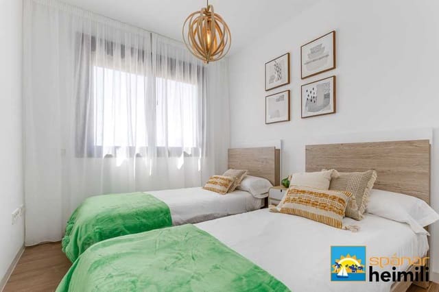 3 chambre Villa/Maison à vendre à Balcón de Finestrat - Terra Marina, Finestrat avec piscine - 625 000 € (Ref: 9404312)