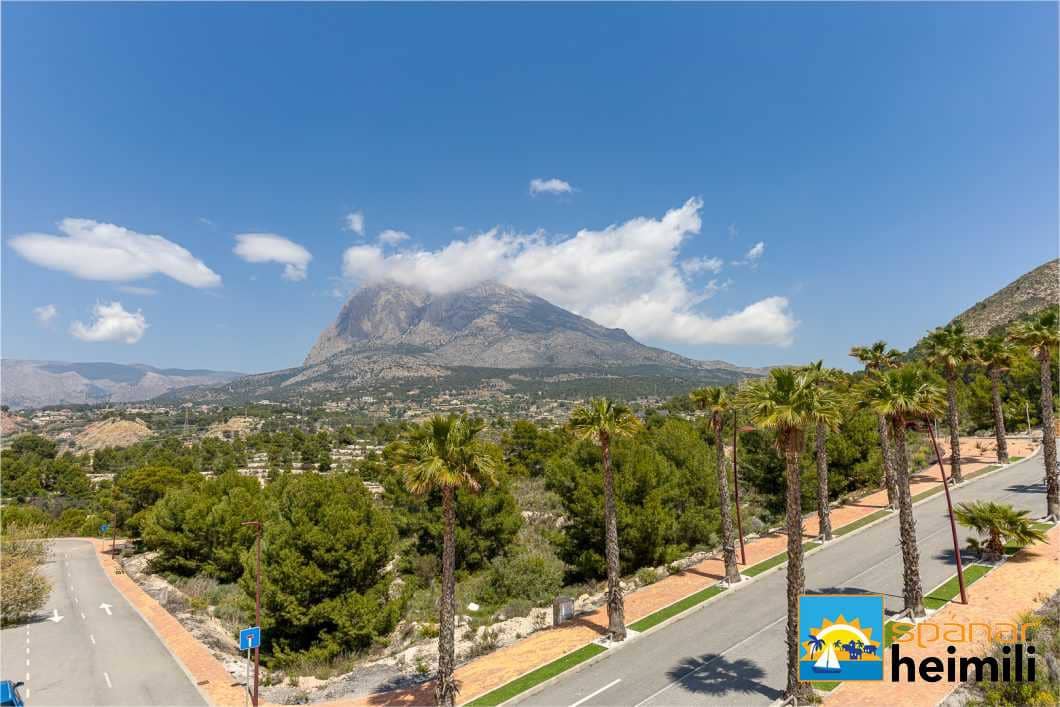 3 chambre Villa/Maison à vendre à Finestrat avec piscine - 625 000 € (Ref: 9404312)