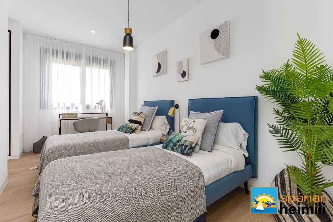 3 chambre Villa/Maison à vendre à Finestrat avec piscine - 625 000 € (Ref: 9404312)