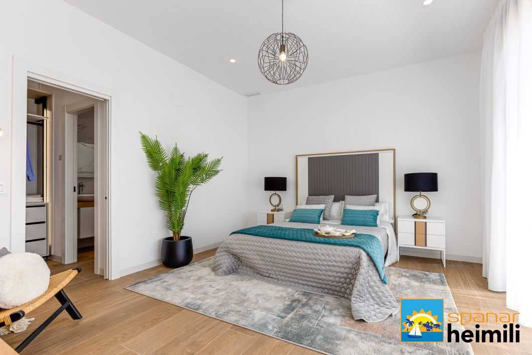 3 chambre Villa/Maison à vendre à Finestrat avec piscine - 625 000 € (Ref: 9404312)