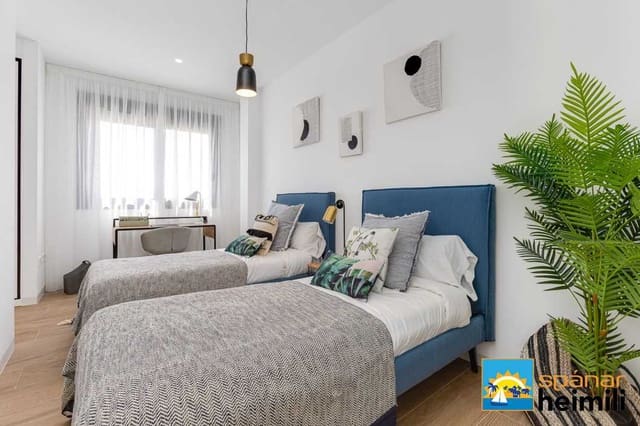 3 chambre Villa/Maison à vendre à Balcón de Finestrat - Terra Marina, Finestrat avec piscine - 625 000 € (Ref: 9404312)