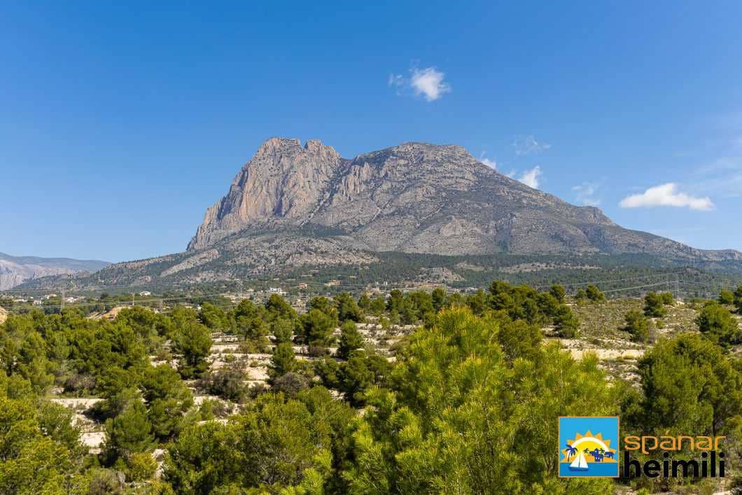 3 chambre Villa/Maison à vendre à Finestrat avec piscine - 625 000 € (Ref: 9404312)