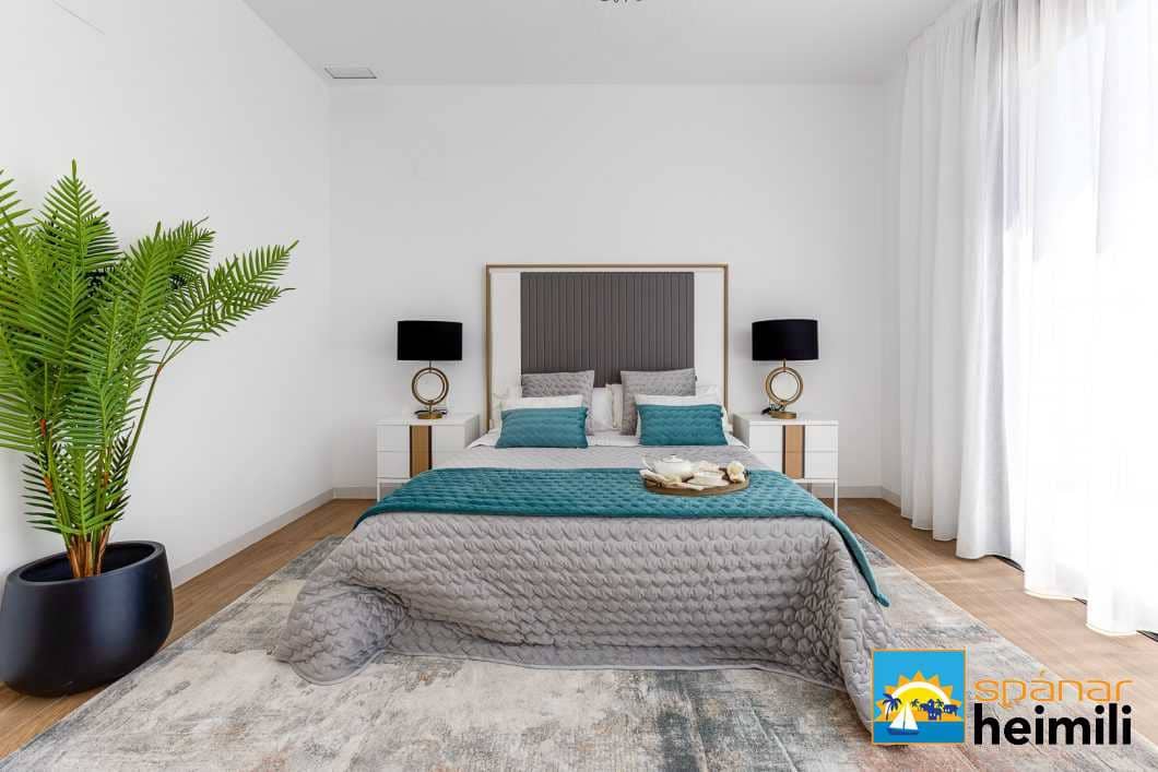 3 chambre Villa/Maison à vendre à Finestrat avec piscine - 625 000 € (Ref: 9404312)