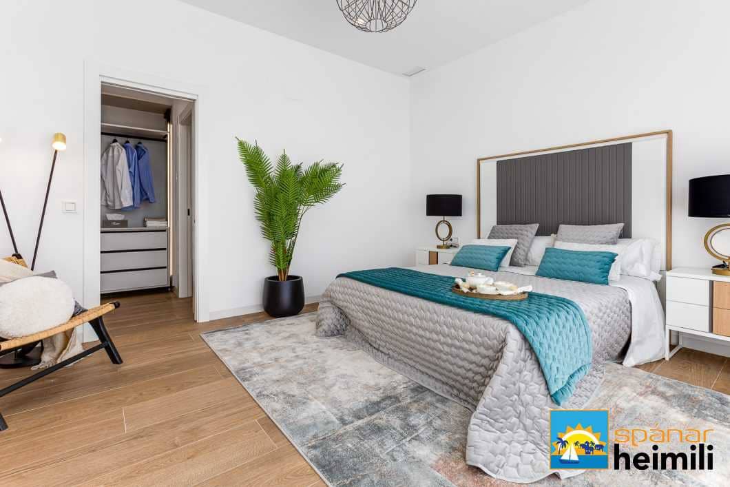 3 chambre Villa/Maison à vendre à Finestrat avec piscine - 625 000 € (Ref: 9404312)