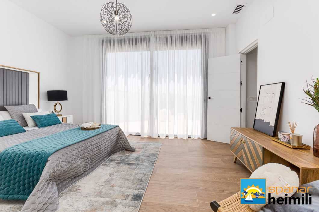 3 chambre Villa/Maison à vendre à Finestrat avec piscine - 625 000 € (Ref: 9404312)