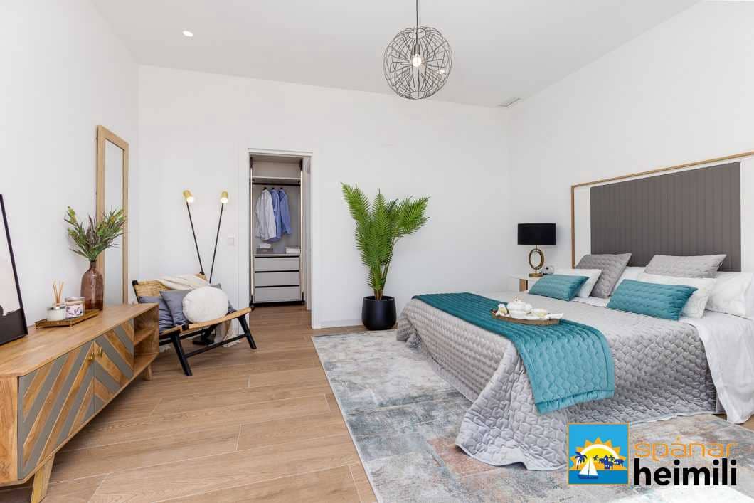 3 chambre Villa/Maison à vendre à Finestrat avec piscine - 625 000 € (Ref: 9404312)