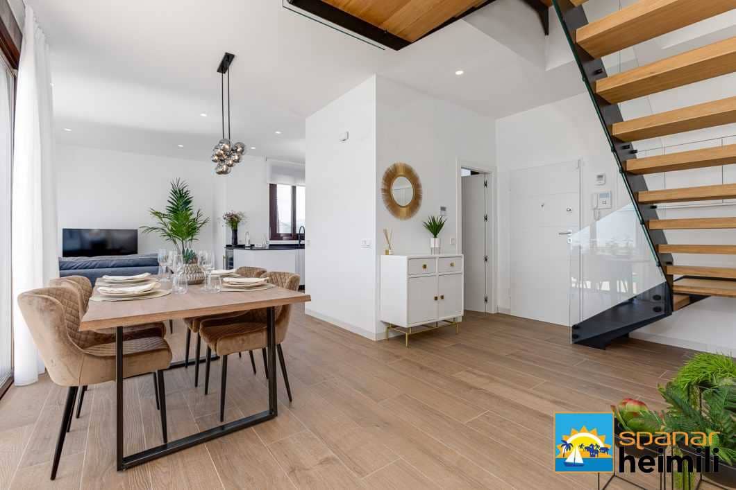 3 chambre Villa/Maison à vendre à Finestrat avec piscine - 625 000 € (Ref: 9404312)
