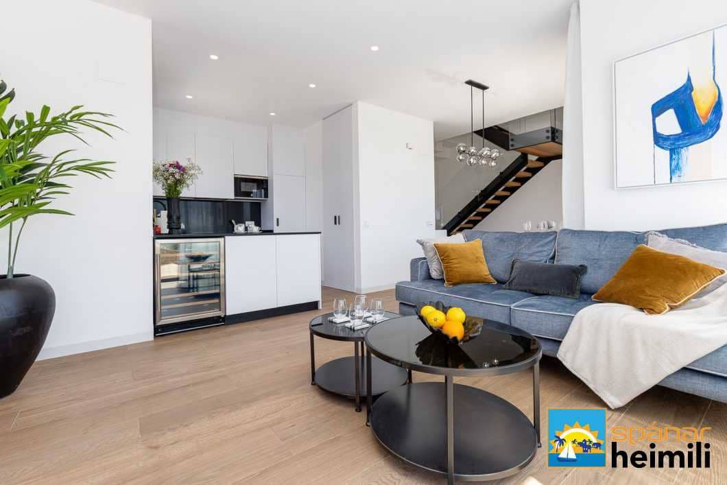 3 chambre Villa/Maison à vendre à Finestrat avec piscine - 625 000 € (Ref: 9404312)