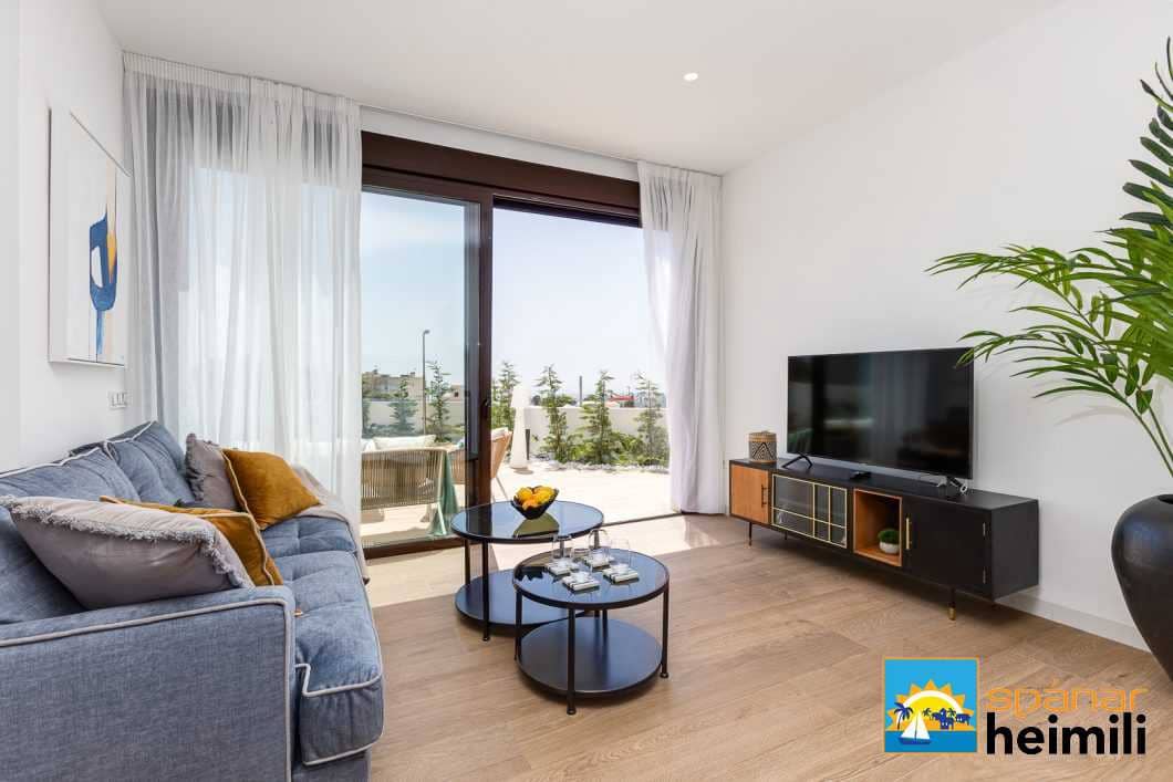 3 chambre Villa/Maison à vendre à Finestrat avec piscine - 625 000 € (Ref: 9404312)