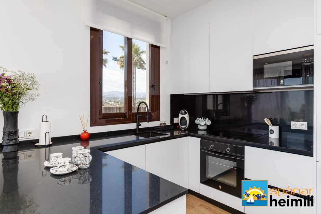 3 chambre Villa/Maison à vendre à Finestrat avec piscine - 625 000 € (Ref: 9404312)