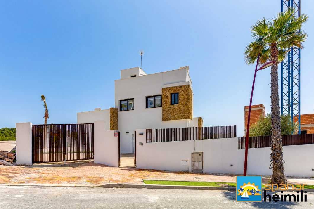 3 chambre Villa/Maison à vendre à Finestrat avec piscine - 625 000 € (Ref: 9404312)