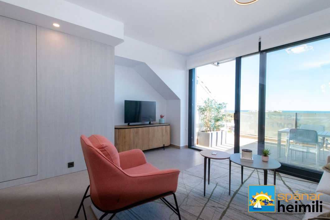 3 Zimmer Apartment zu verkaufen in Guardamar del Segura mit Pool - 396.000 € (Ref: 9404313)