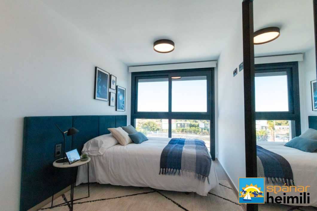 3 Zimmer Apartment zu verkaufen in Guardamar del Segura mit Pool - 396.000 € (Ref: 9404313)