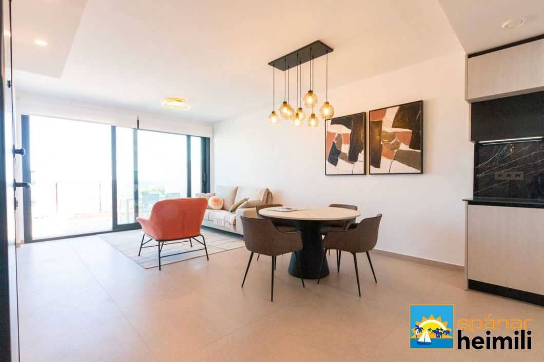 3 Zimmer Apartment zu verkaufen in Guardamar del Segura mit Pool - 396.000 € (Ref: 9404313)
