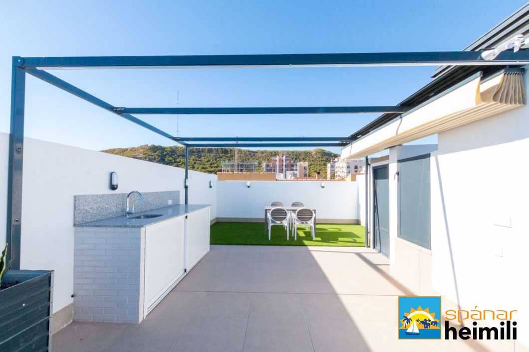 3 Zimmer Apartment zu verkaufen in Guardamar del Segura mit Pool - 396.000 € (Ref: 9404313)