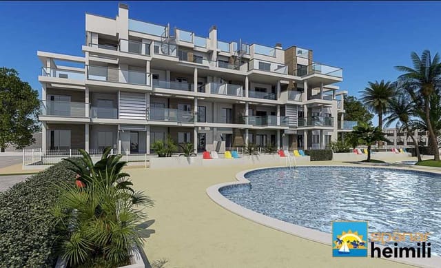 3 Zimmer Apartment zu verkaufen in La Pedrera - Vessanes, Dénia mit Pool - 285.000 € (Ref: 9404314)
