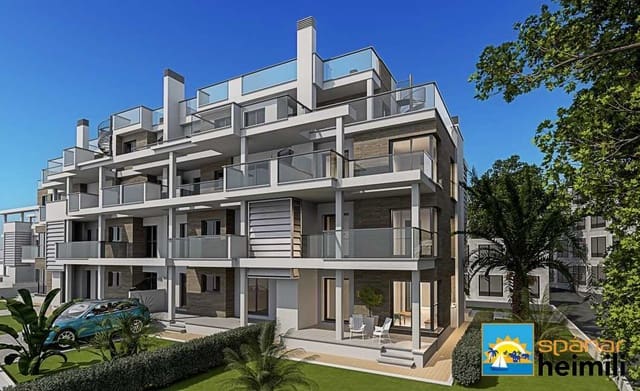 3 Zimmer Apartment zu verkaufen in La Pedrera - Vessanes, Dénia mit Pool - 285.000 € (Ref: 9404314)