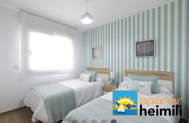 2 makuuhuone Omakotitalo myytävänä paikassa Alicante kaupunki mukana uima-altaan - 273 000 € (Ref: 9404315)