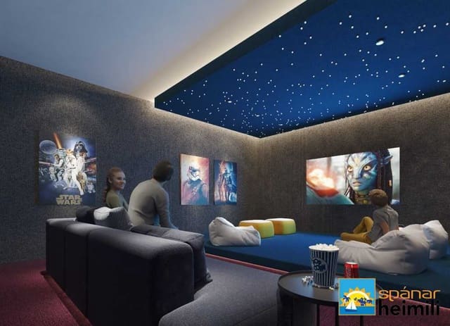 2 bedroom Apartment for sale in Canuta, Calpe / Calp with pool - € 320,000 (Ref: 9404317)