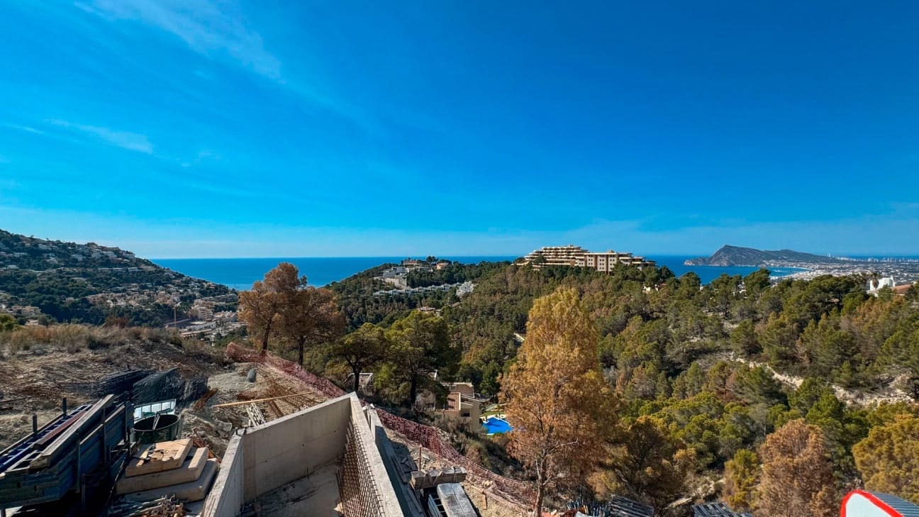 4 sovrum Villa till salu i Altea med pool - 2 150 000 € (Ref: 9404318)