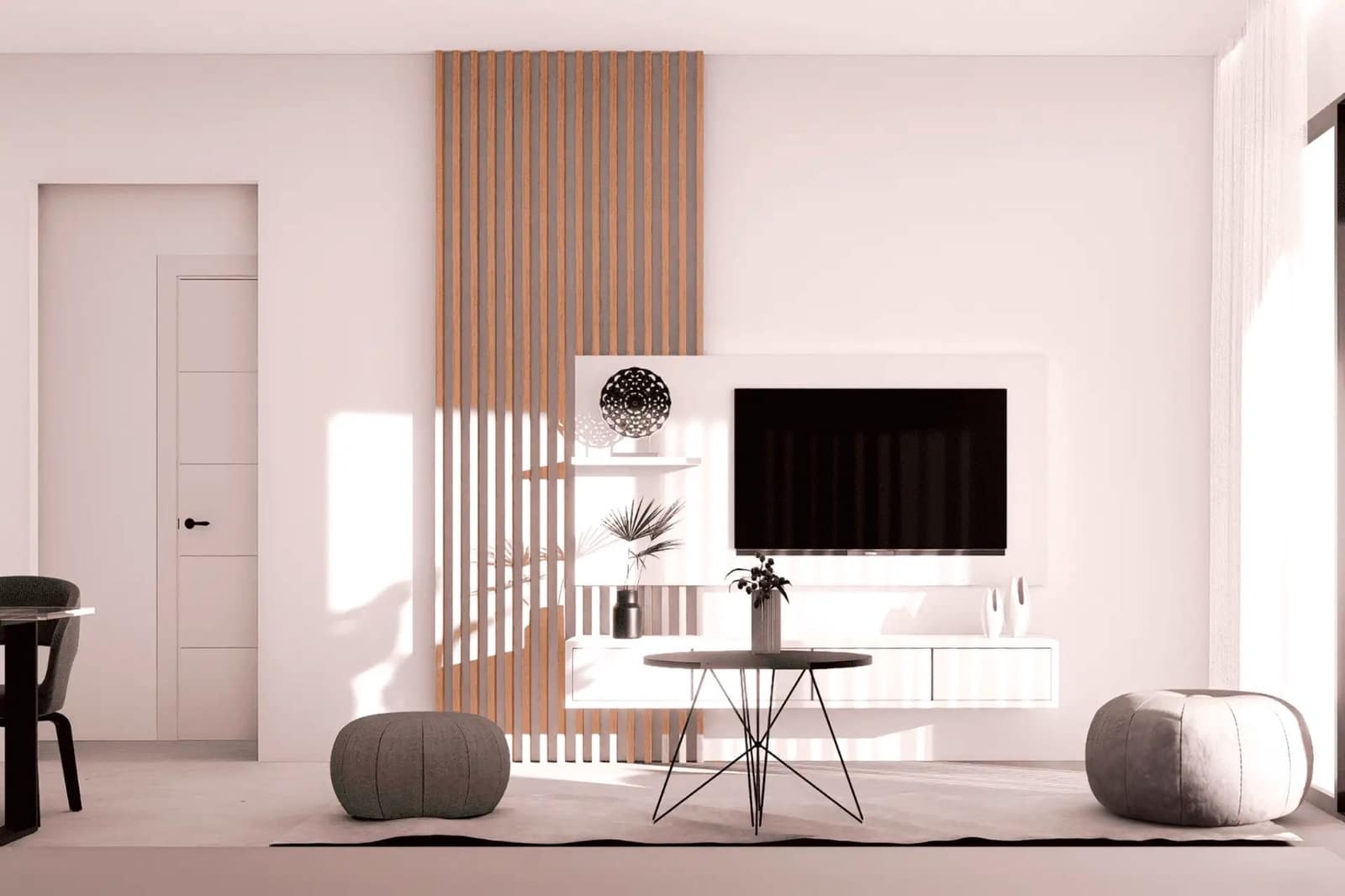 2 makuuhuone Huoneisto myytävänä paikassa Finestrat mukana uima-altaan - 249 000 € (Ref: 9404321)