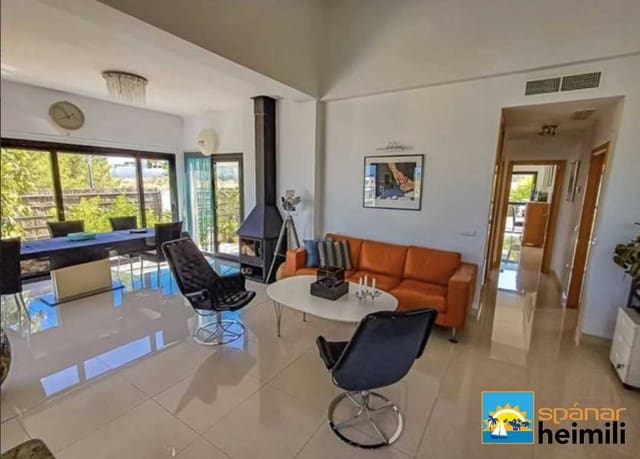 3 bedroom Villa for sale in Polop with pool - € 480,000 (Ref: 9404322)