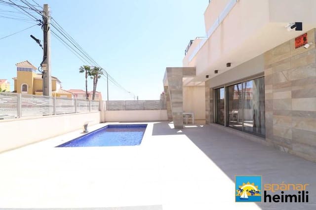 3 soverom Villa til salgs i San Miguel de Salinas med svømmebasseng - € 395 000 (Ref: 9404323)