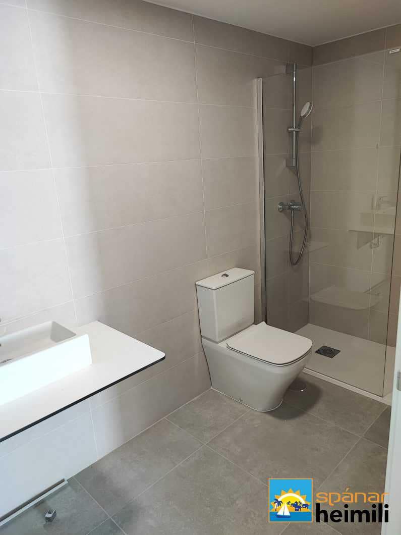 3 makuuhuone Paritalo myytävänä paikassa Finestrat mukana uima-altaan - 590 000 € (Ref: 9404324)