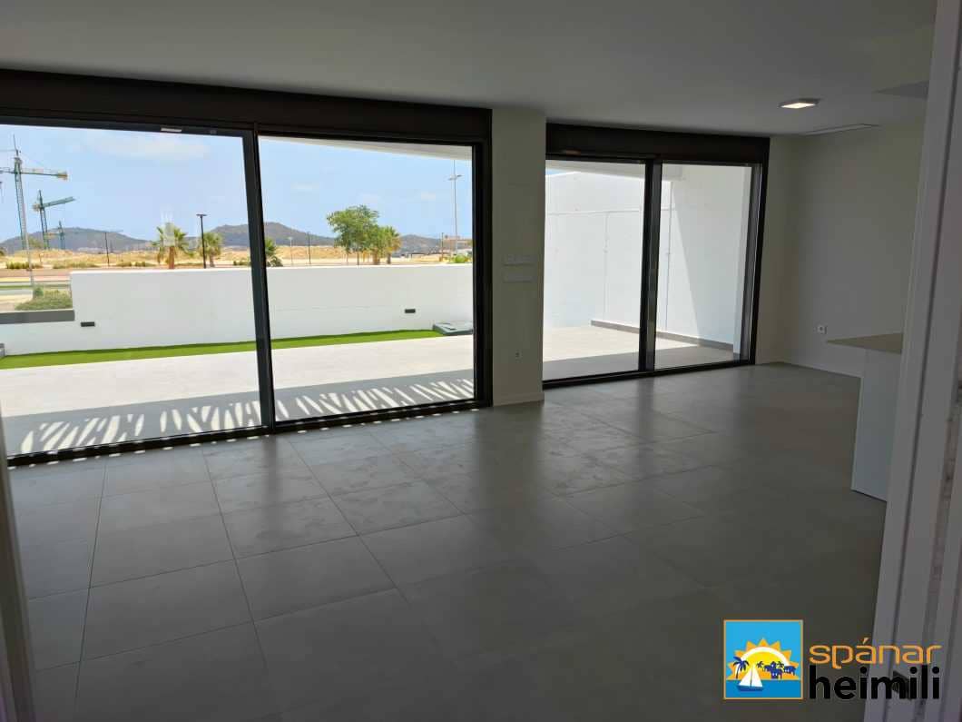 3 makuuhuone Paritalo myytävänä paikassa Finestrat mukana uima-altaan - 590 000 € (Ref: 9404324)