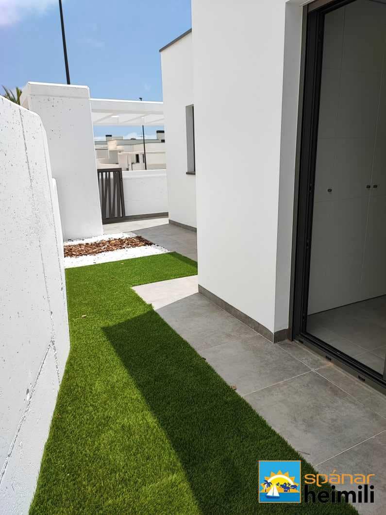 3 makuuhuone Paritalo myytävänä paikassa Finestrat mukana uima-altaan - 590 000 € (Ref: 9404324)