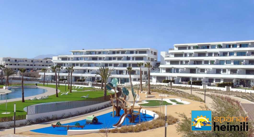 3 makuuhuone Paritalo myytävänä paikassa Finestrat mukana uima-altaan - 590 000 € (Ref: 9404324)