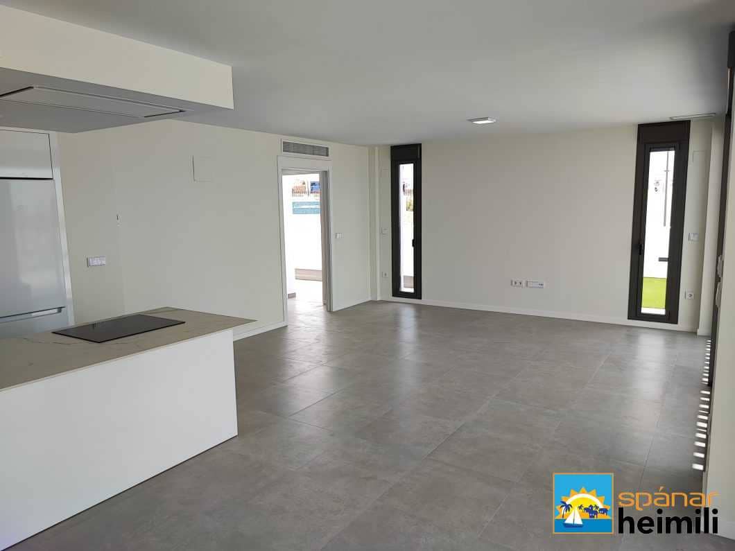 3 makuuhuone Paritalo myytävänä paikassa Finestrat mukana uima-altaan - 590 000 € (Ref: 9404324)