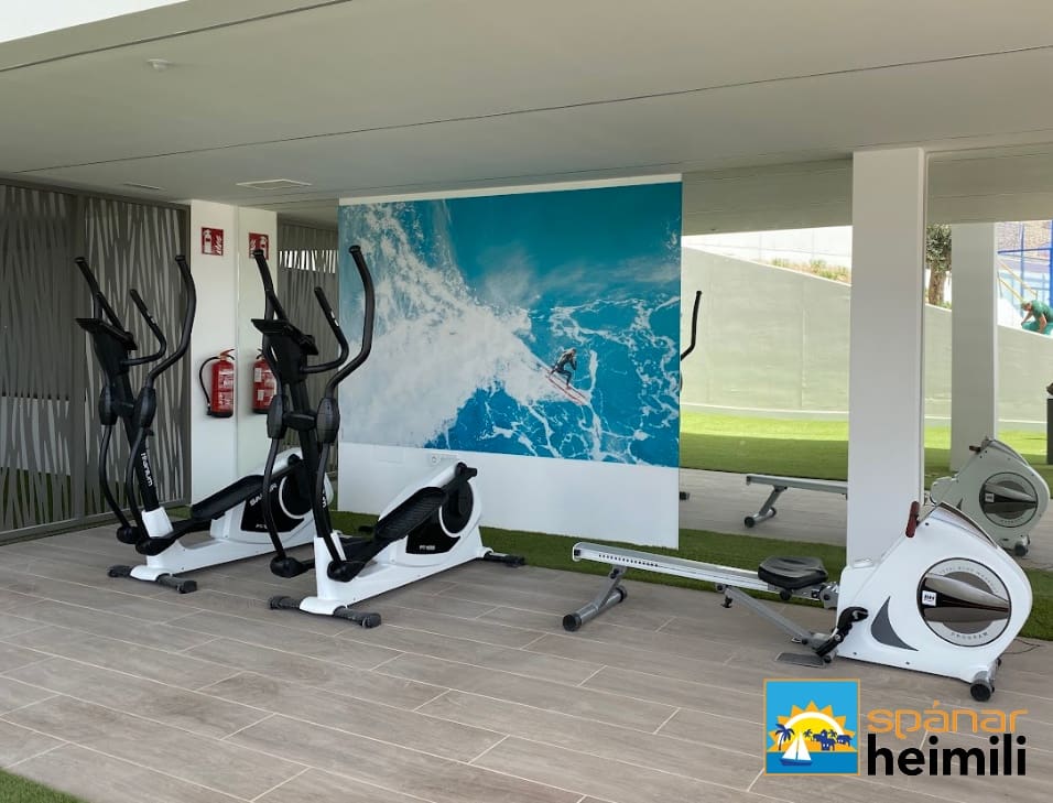 3 makuuhuone Paritalo myytävänä paikassa Finestrat mukana uima-altaan - 590 000 € (Ref: 9404324)