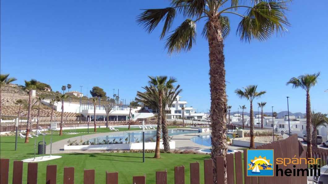 3 makuuhuone Paritalo myytävänä paikassa Finestrat mukana uima-altaan - 590 000 € (Ref: 9404324)