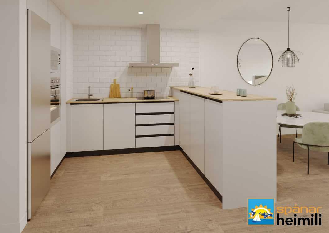 3 bedroom Apartment for sale in Monforte del Cid with pool - € 240,000 (Ref: 9404325)