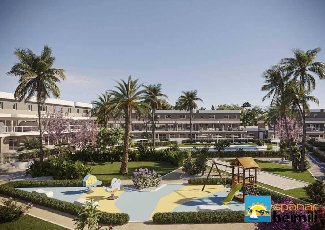 3 bedroom Apartment for sale in Monforte del Cid with pool - € 240,000 (Ref: 9404325)