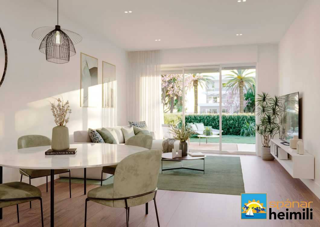 3 bedroom Apartment for sale in Monforte del Cid with pool - € 240,000 (Ref: 9404325)