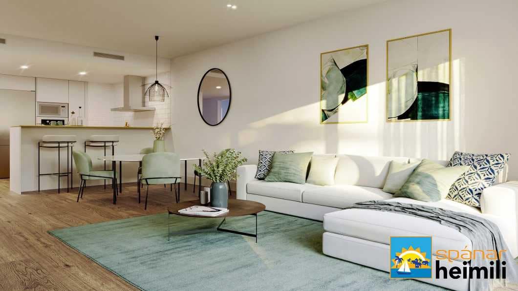 3 bedroom Apartment for sale in Monforte del Cid with pool - € 240,000 (Ref: 9404325)