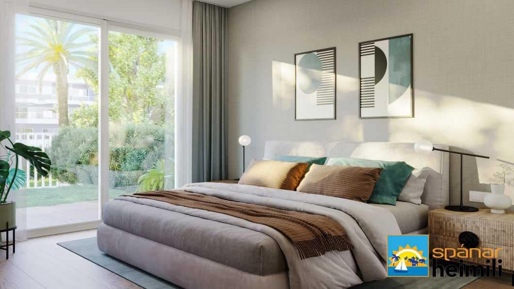 3 bedroom Apartment for sale in Monforte del Cid with pool - € 240,000 (Ref: 9404325)