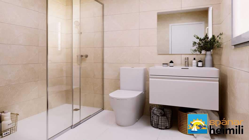 3 bedroom Apartment for sale in Monforte del Cid with pool - € 240,000 (Ref: 9404325)