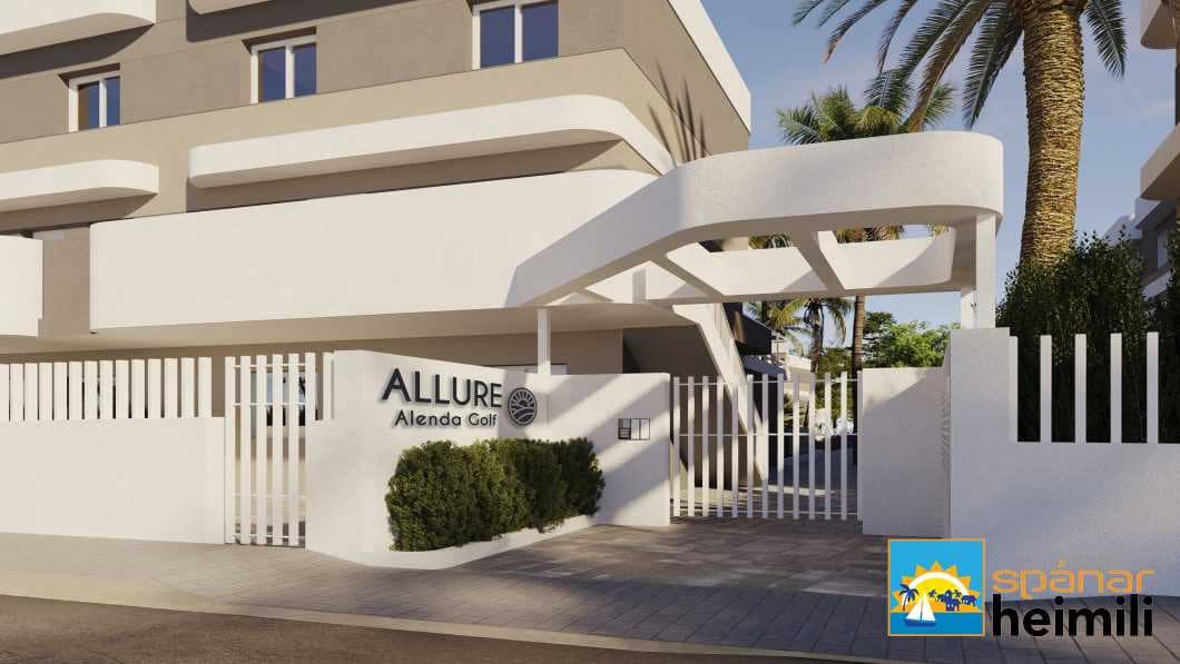 3 bedroom Apartment for sale in Monforte del Cid with pool - € 240,000 (Ref: 9404325)