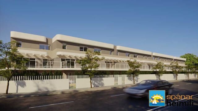 3 soveværelse Lejlighed til salg i Monforte del Cid med swimmingpool - € 240.000 (Ref: 9404325)