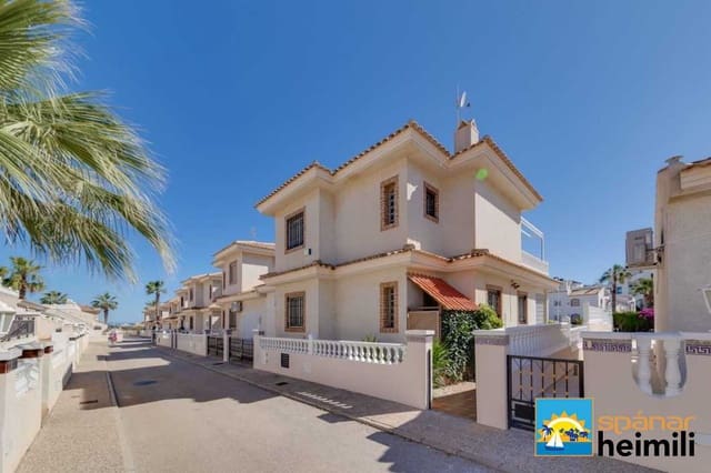 4 sovrum Semi-fristående Villa till salu i Villamartin, Orihuela med pool - 415 000 € (Ref: 9404327)